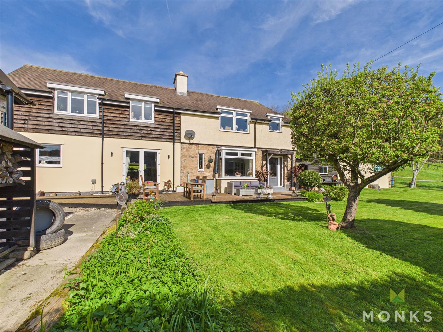 Haulfryn Porth Y Waen, Oswestry, SY10 8LX For Sale